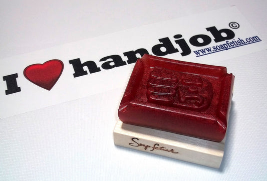 Rosy Palm-E-Granate