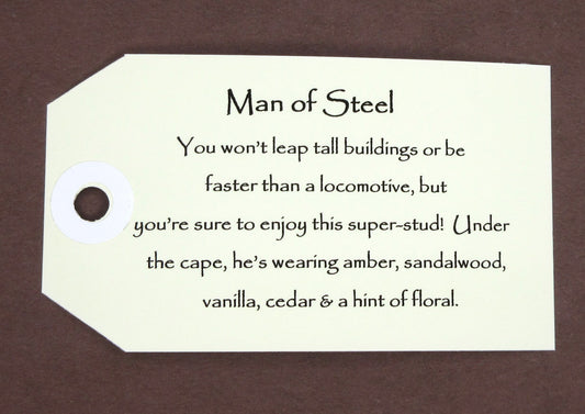 Man of Steel