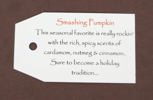 Halloweenie (or Smashing Pumpkin)