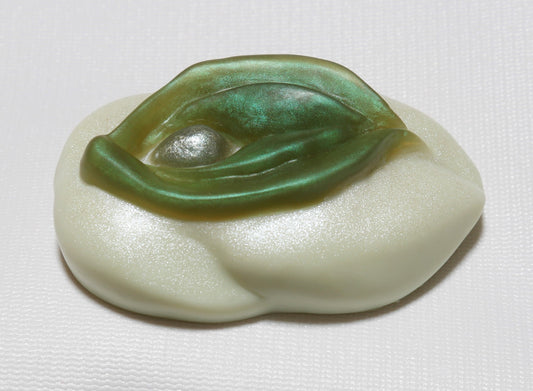 Luscious Pear of Lips