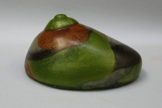 G.I. Jug boob novelty soap - No Pink Ribbon