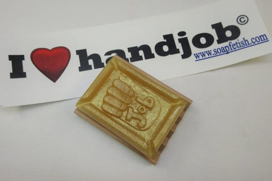 Goldfinger & Friends – handmade bar soap by SoapFetish – Goldfinger Friends News 1