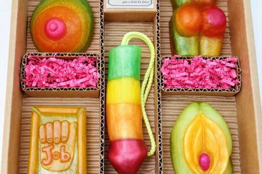 Head to Toe The Big Squeeze – Packages – SoapFetish