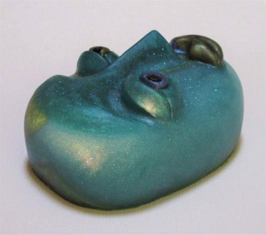 Moody Blues & Greens  (Her)