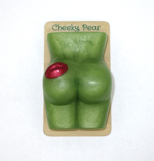 Cheeky Pear
