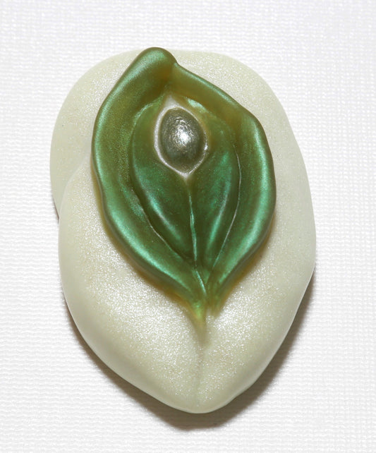 Luscious Pear of Lips