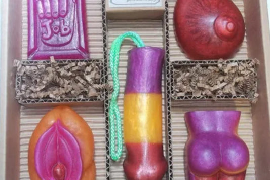 Head to Toe Tulips – Packages – SoapFetish