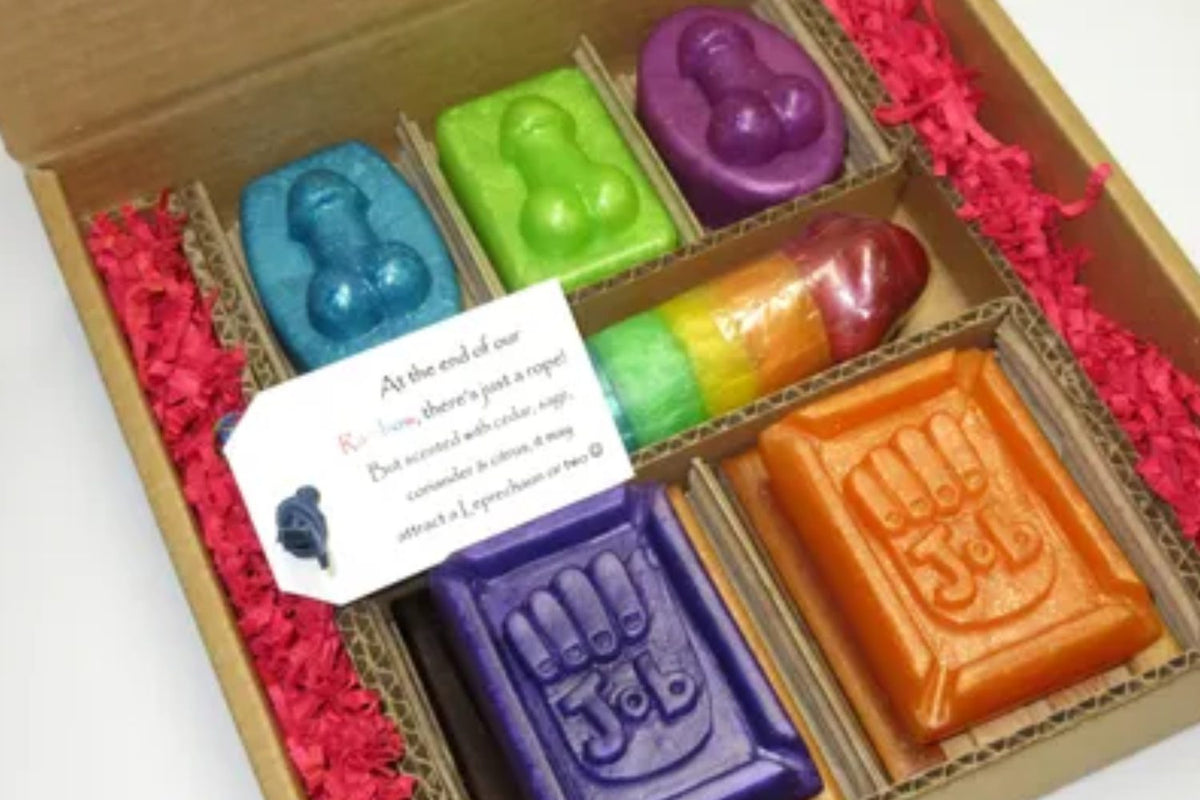 Full Rainbow – Packages – SoapFetish