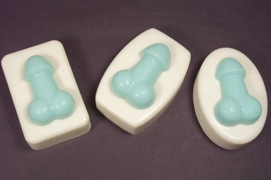 Who's Your Daddy? novelty soap