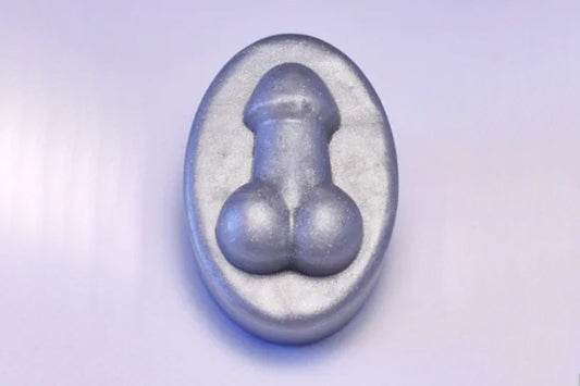 We Three Willies novelty soap
