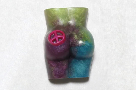 BadAss – All About The Booty – SoapFetish