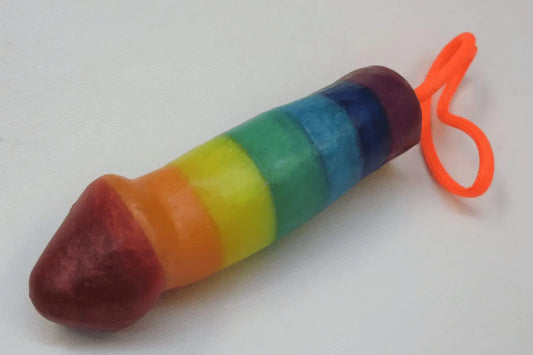 Over the Rainbow – Dick – SoapFetish