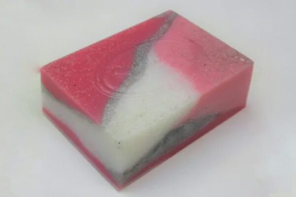 A soap that is sitting on top of the counter.